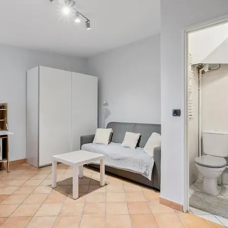 Coeur De - Sortie De Métro Très Proche - Bercy Appartement Paris